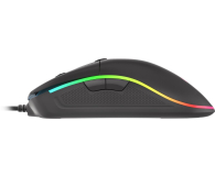 NATEC Krypton 510 8000 DPI podświetlenie RGB dla graczy Czarna NMG-1640 - 1077377 - zdjęcie 7